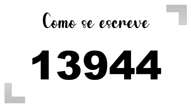 Imagem do número 13944