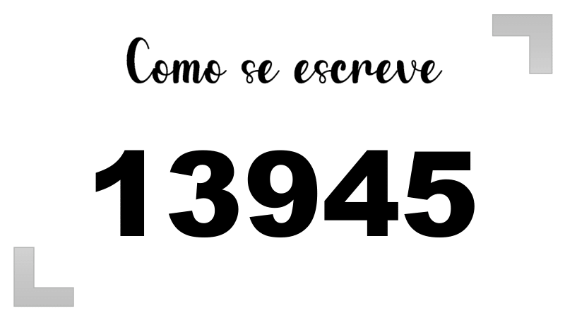 Imagem do número 13945