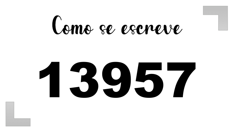 Imagem do número 13957