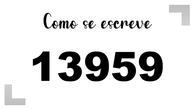 Imagem do número 13959