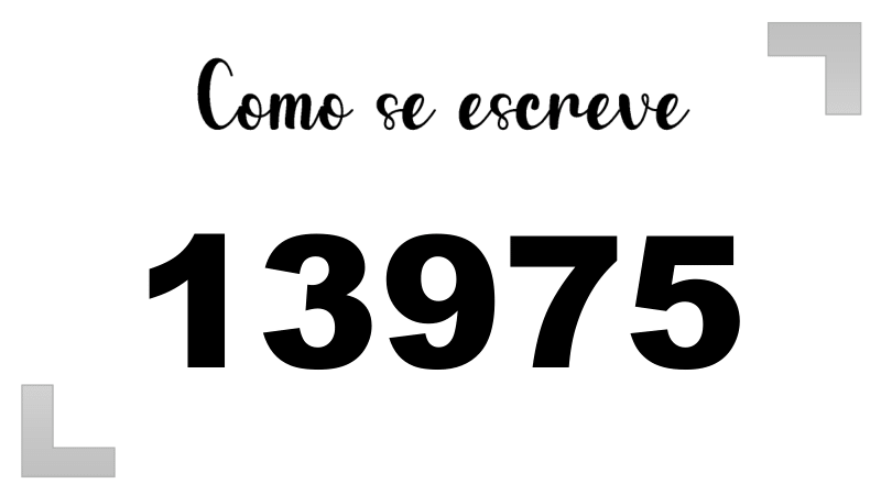 Imagem do número 13975