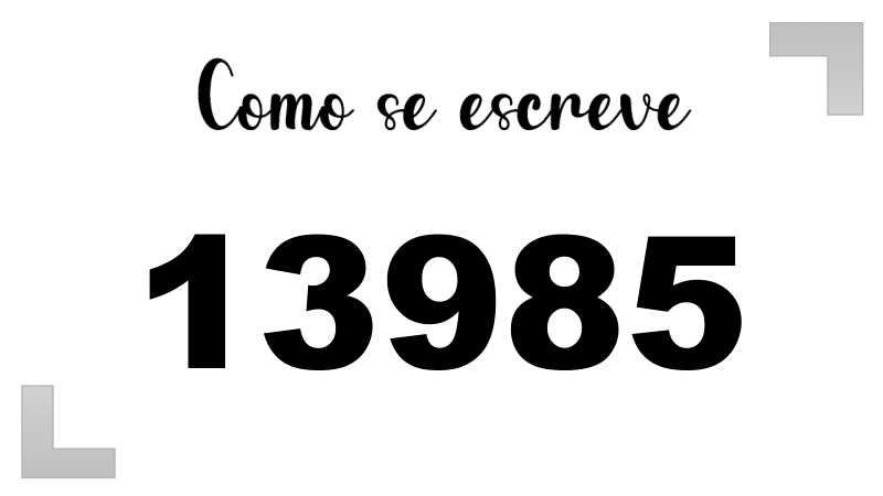 Imagem do número 13985
