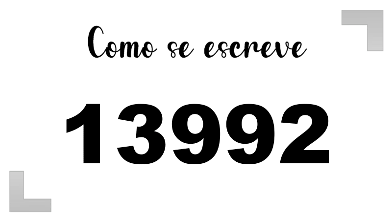 Imagem do número 13992
