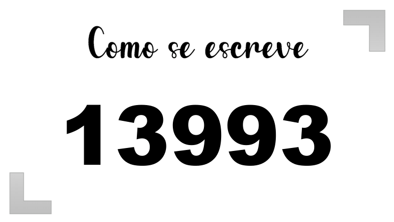 Imagem do número 13993
