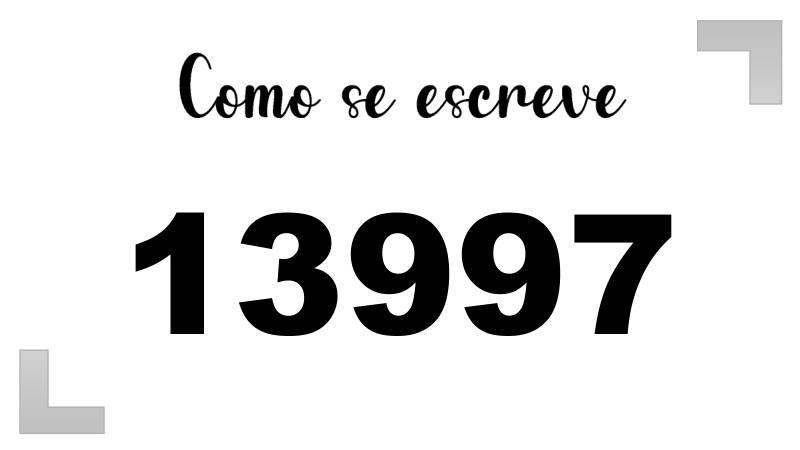 Imagem do número 13997