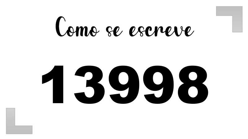Imagem do número 13998