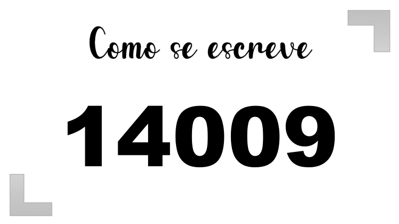 Imagem do número 14009