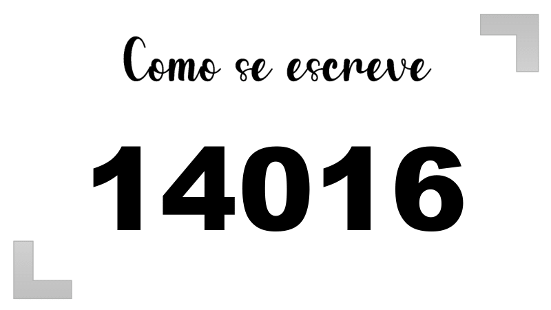 Imagem do número 14016