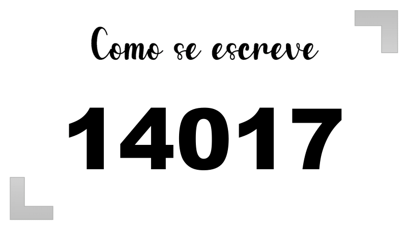 Imagem do número 14017