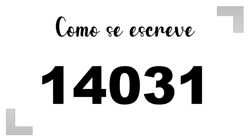 Imagem do número 14031