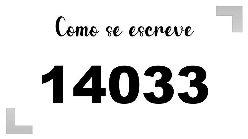 Imagem do número 14033