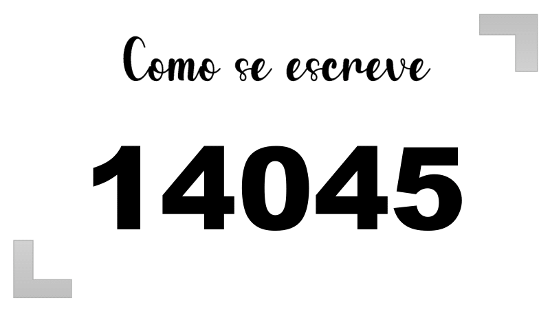 Imagem do número 14045