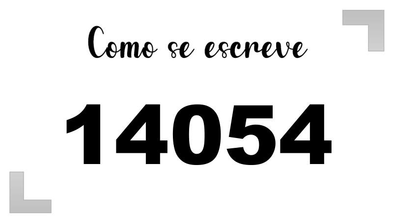Imagem do número 14054