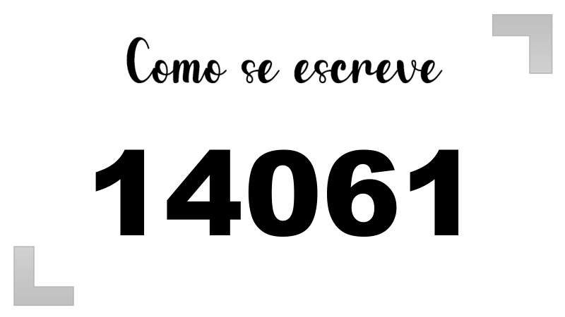 Imagem do número 14061