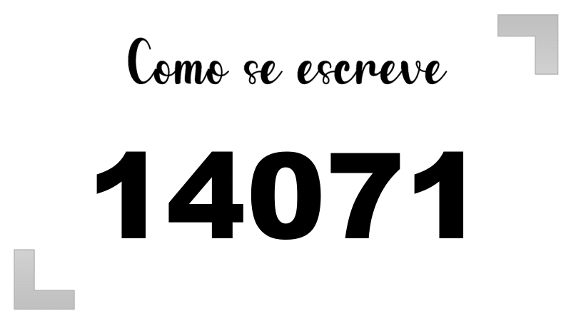 Imagem do número 14071