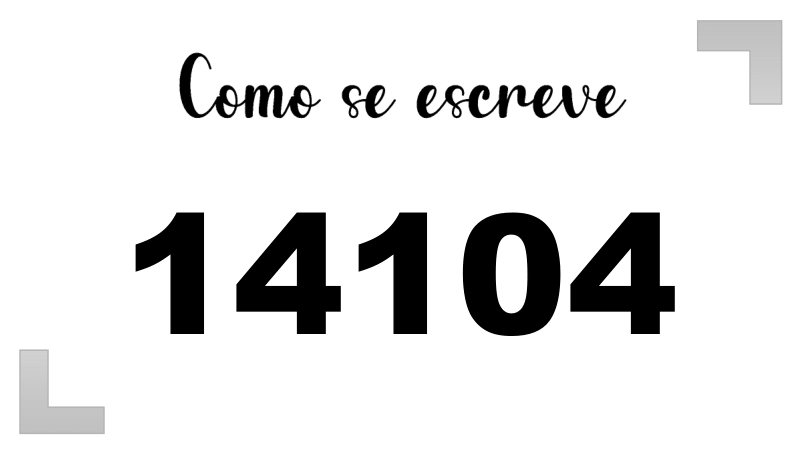 Imagem do número 14104