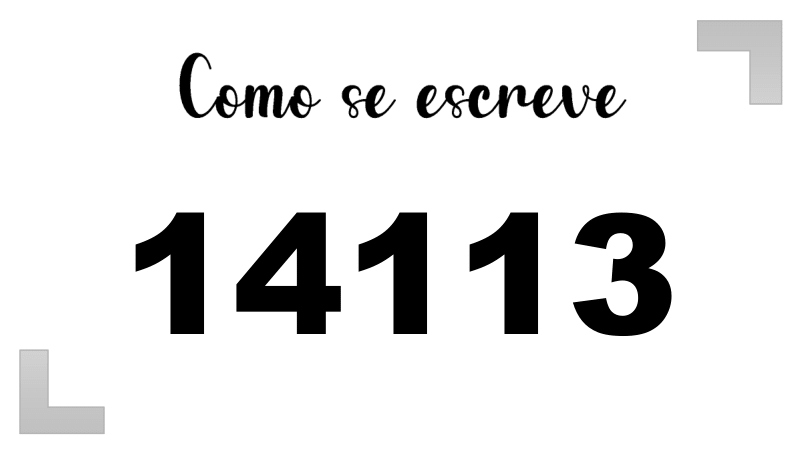 Imagem do número 14113