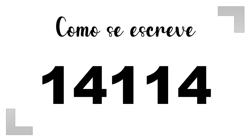 Imagem do número 14114