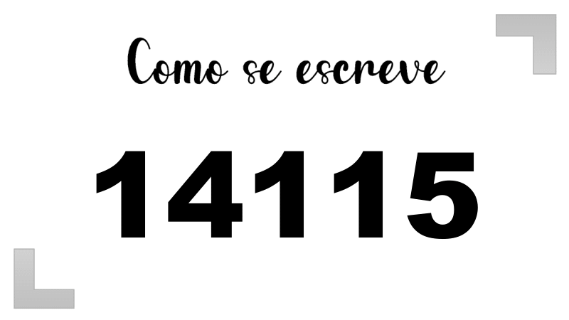 Imagem do número 14115