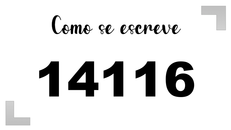 Imagem do número 14116
