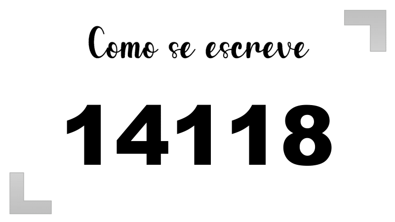 Imagem do número 14118