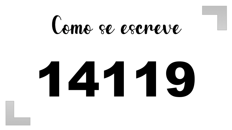 Imagem do número 14119