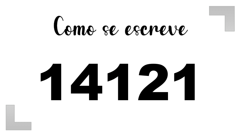 Imagem do número 14121