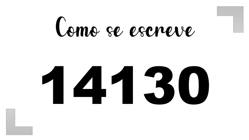 Imagem do número 14130