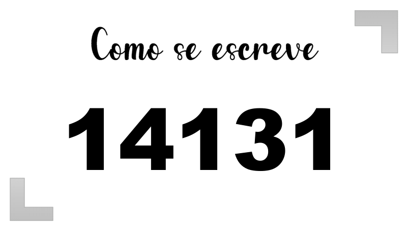 Imagem do número 14131