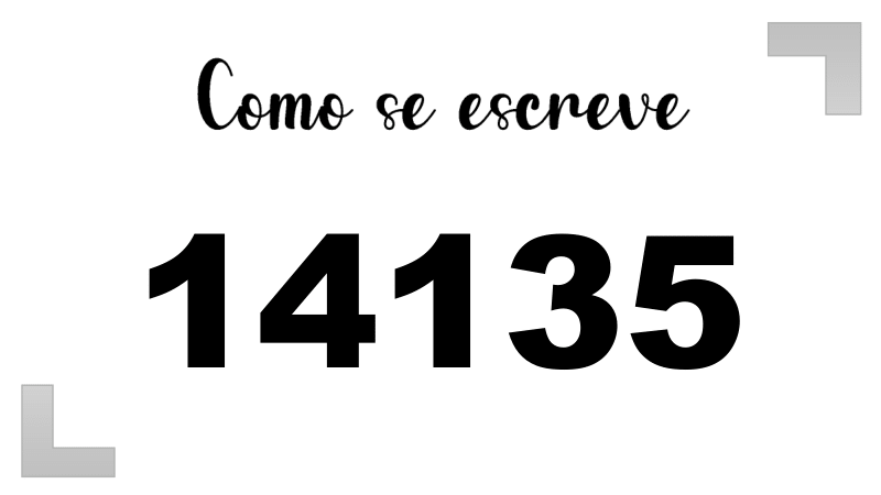 Imagem do número 14135