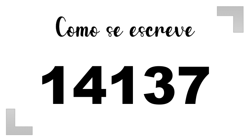 Imagem do número 14137