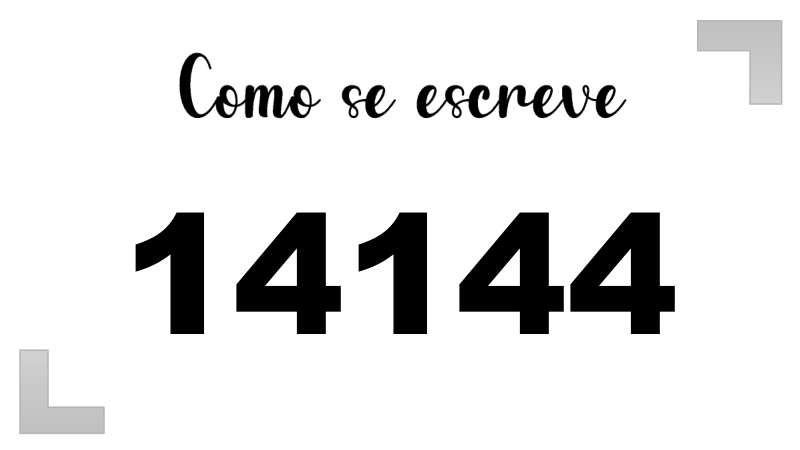 Imagem do número 14144