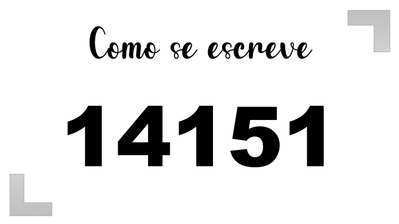Imagem do número 14151