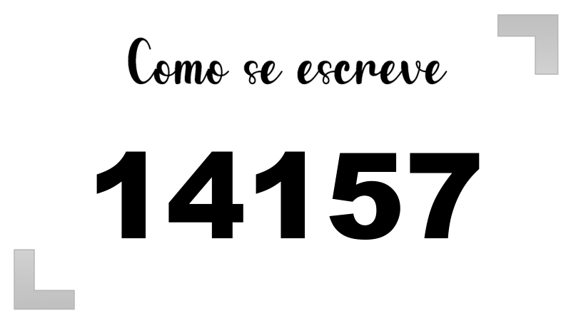 Imagem do número 14157