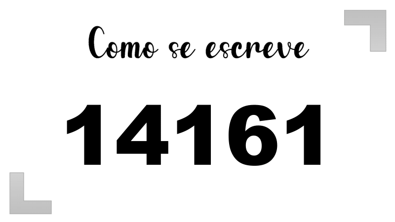 Imagem do número 14161