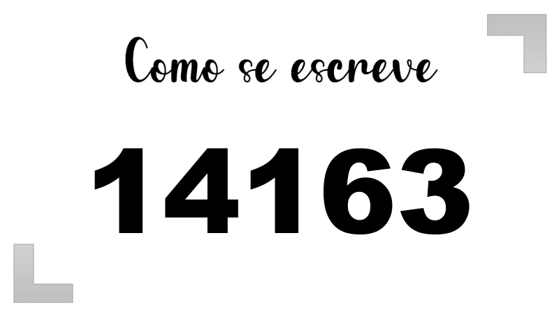 Imagem do número 14163