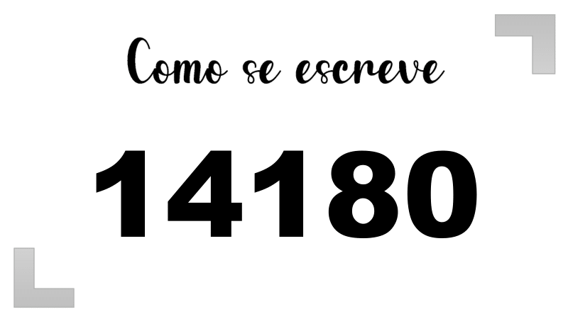 Imagem do número 14180