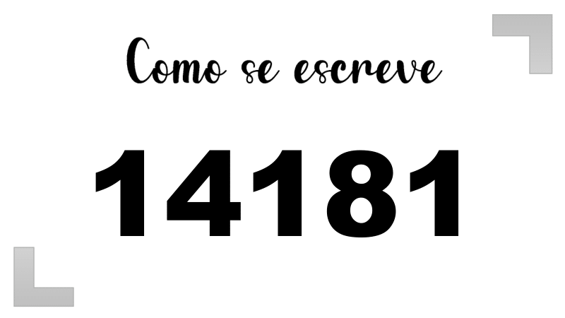 Imagem do número 14181