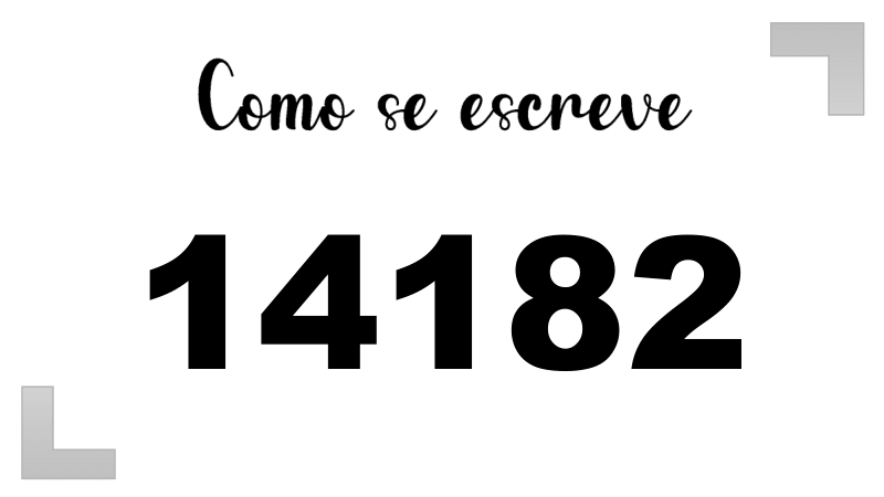 Imagem do número 14182