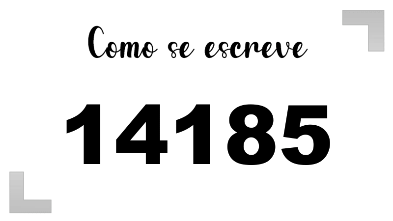 Imagem do número 14185