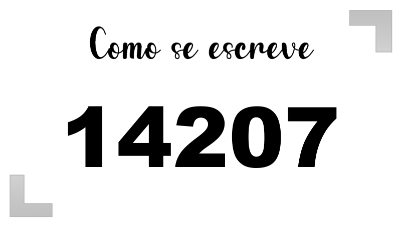 Imagem do número 14207