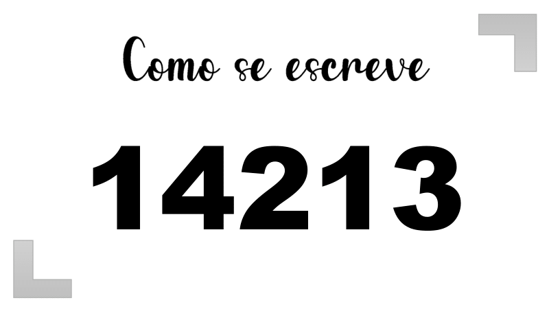 Imagem do número 14213