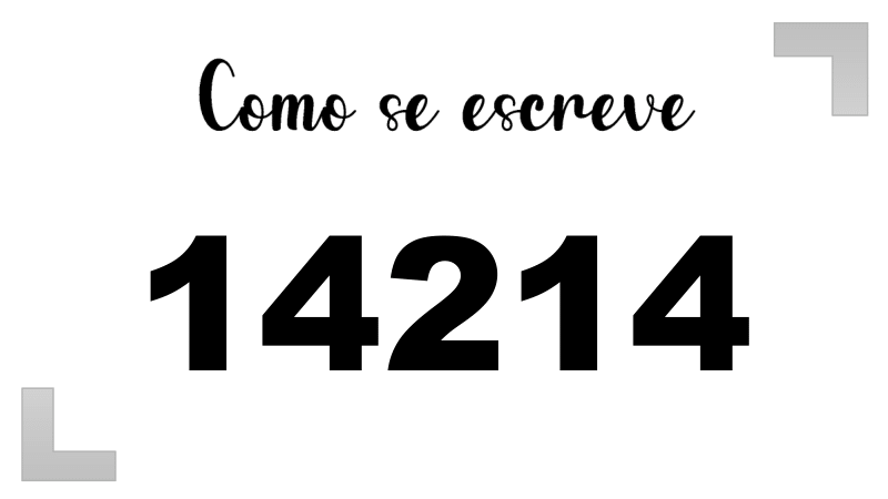 Imagem do número 14214