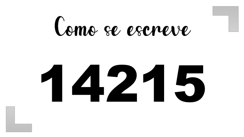 Imagem do número 14215