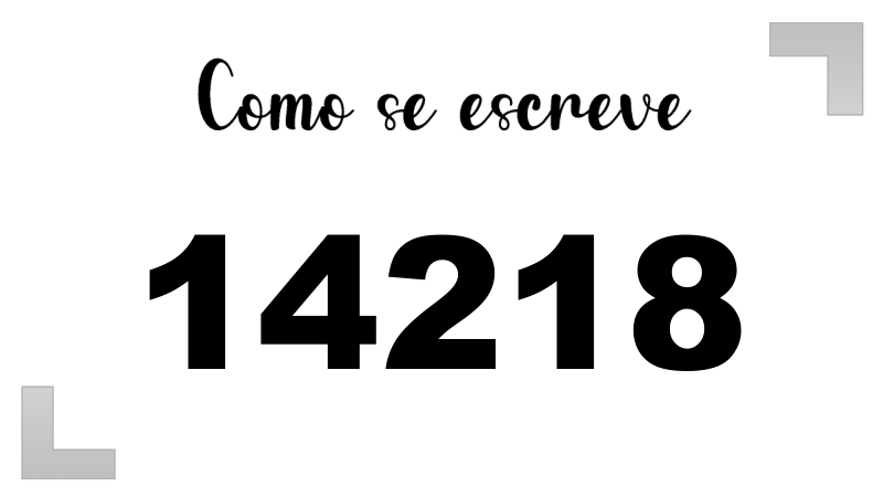 Imagem do número 14218
