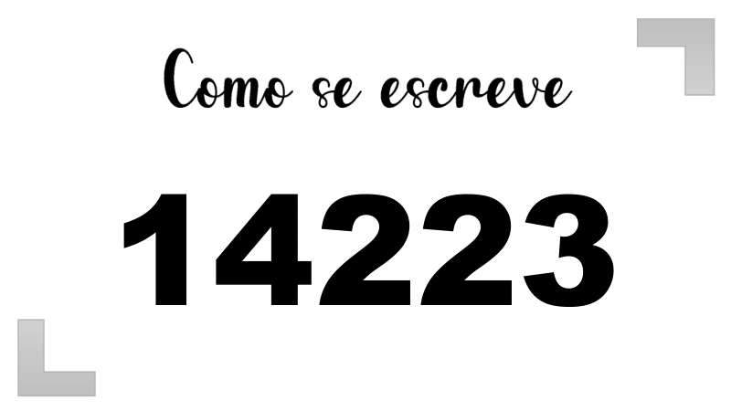 Imagem do número 14223
