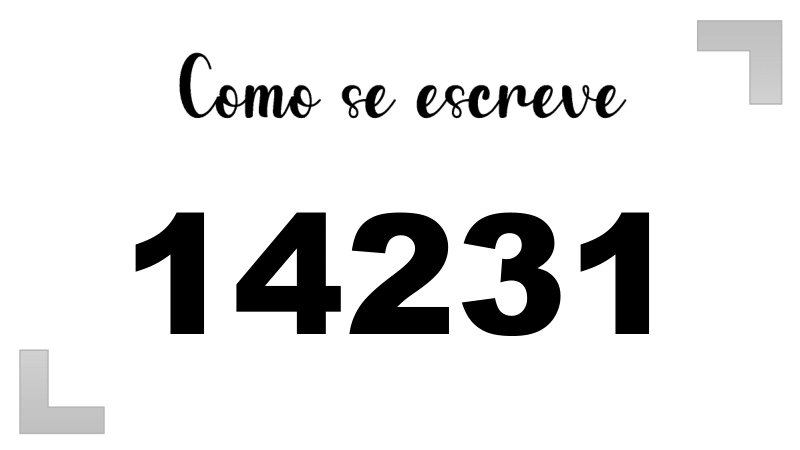Imagem do número 14231