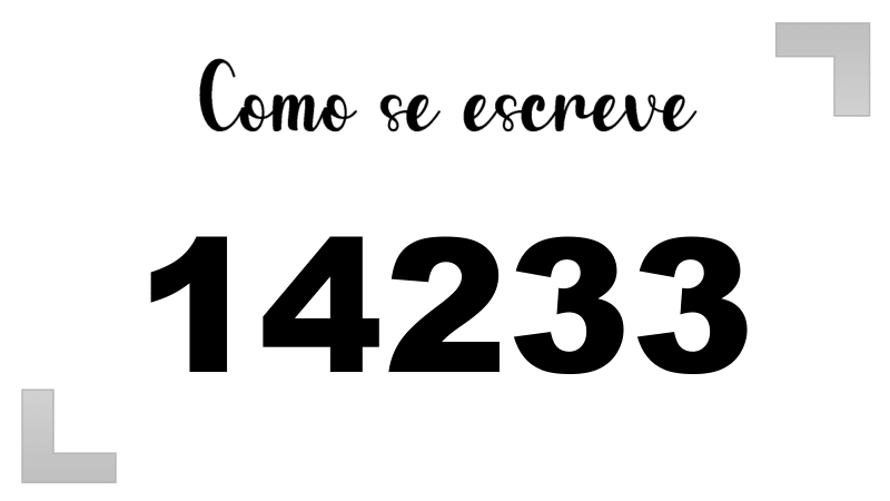 Imagem do número 14233