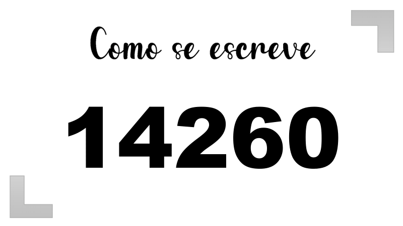 Imagem do número 14260