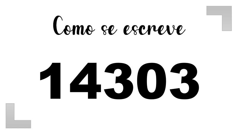 Imagem do número 14303